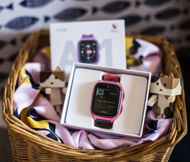 Ojoy A1 Smart Watch Make and receive calls on your Wrist